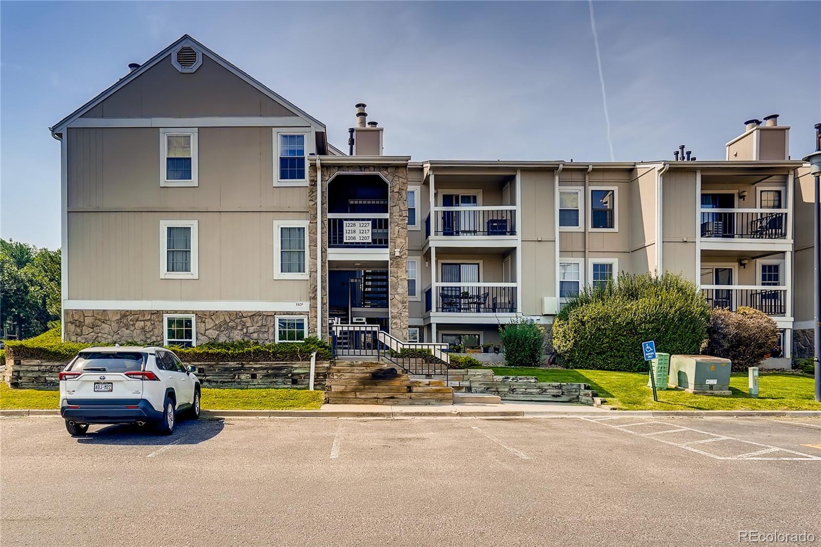 5565 76th UNIT 1208, Arvada CO 80003 Sold Property