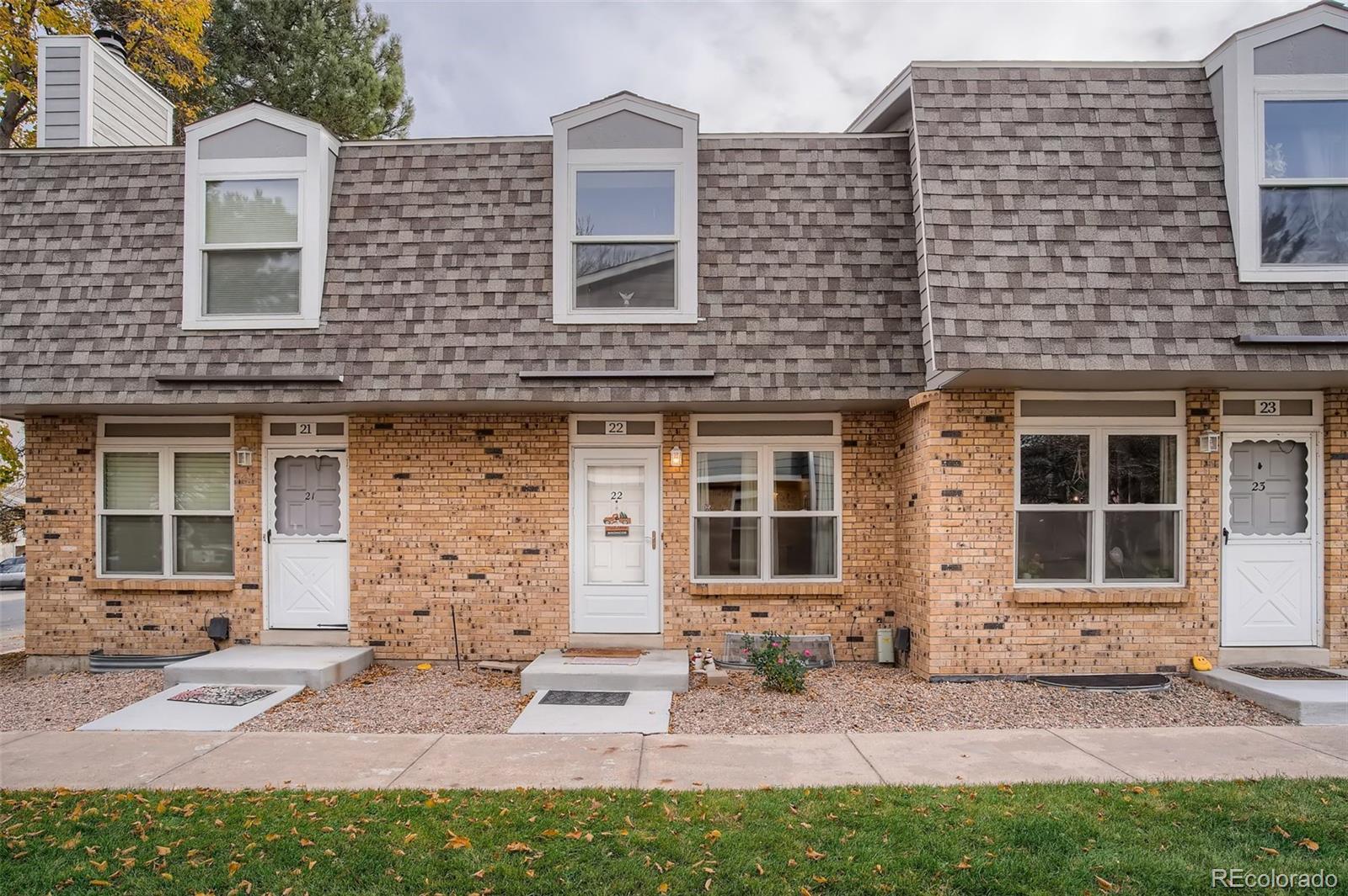 1531 Owens UNIT 22, Lakewood CO 80232 Sold Property