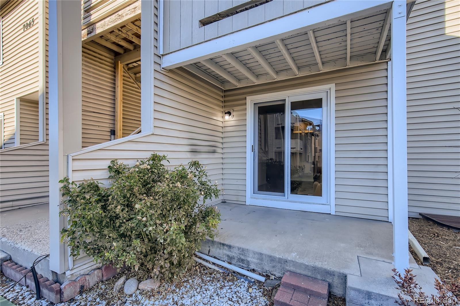 7865 Barbara Ann UNIT C Arvada Sold Property