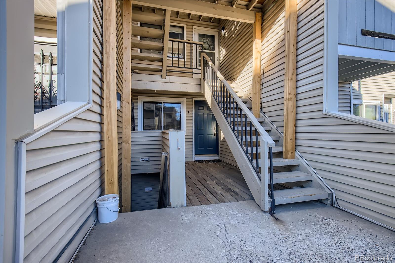 7865 Barbara Ann UNIT C Arvada Sold Property