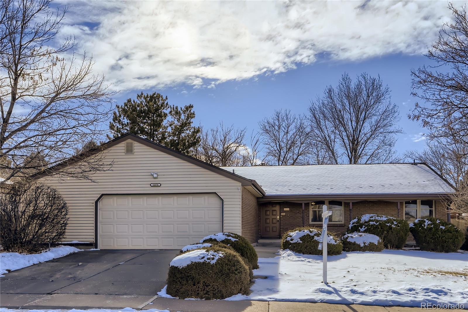 16636 Rice Aurora Sold Property