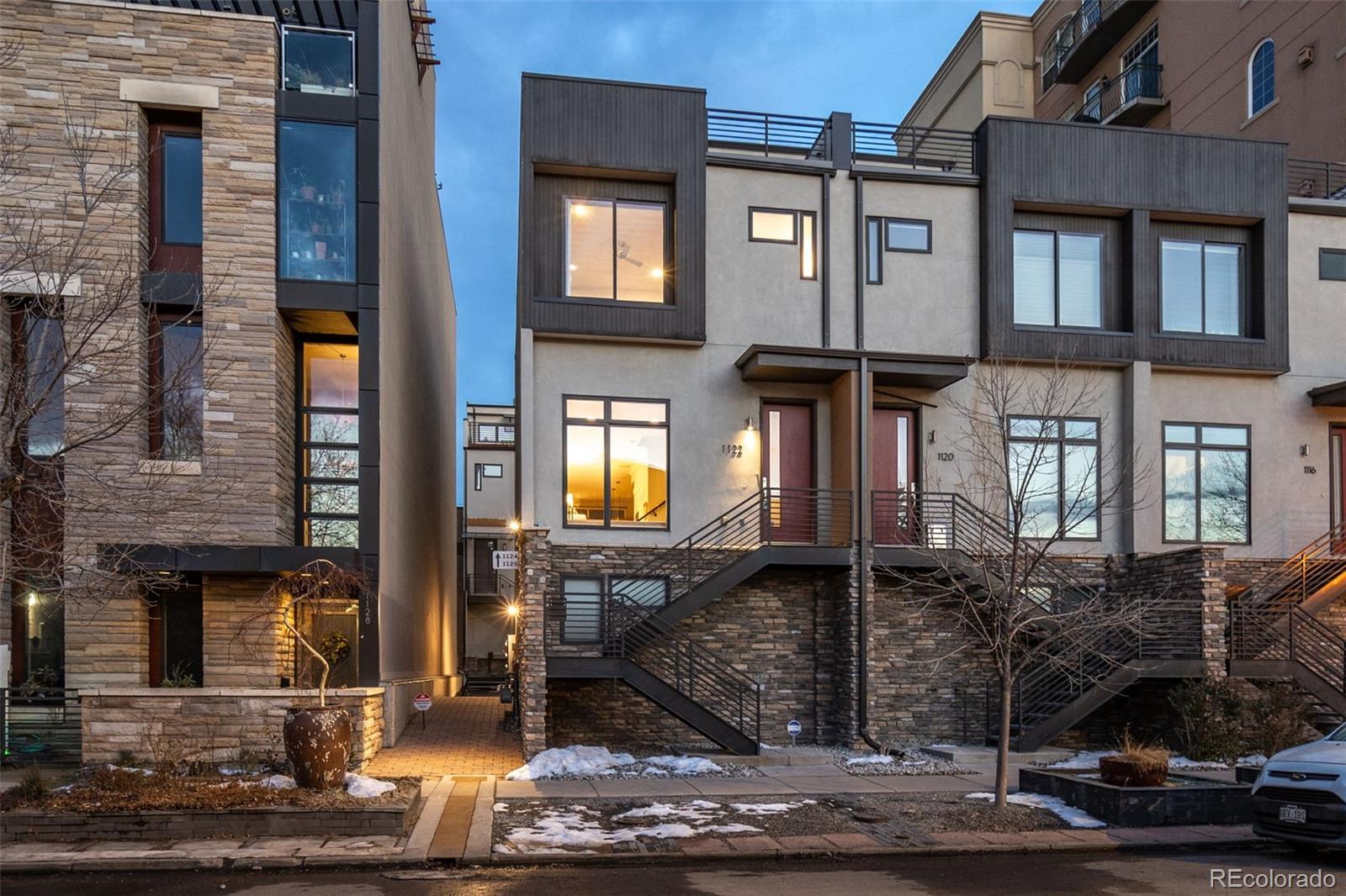 1122 Cherokee Denver Sold Property