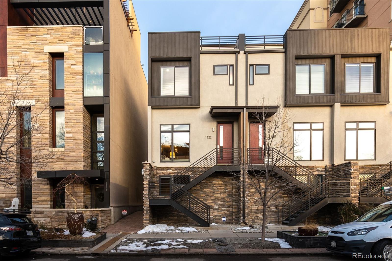 1122 Cherokee Denver Sold Property