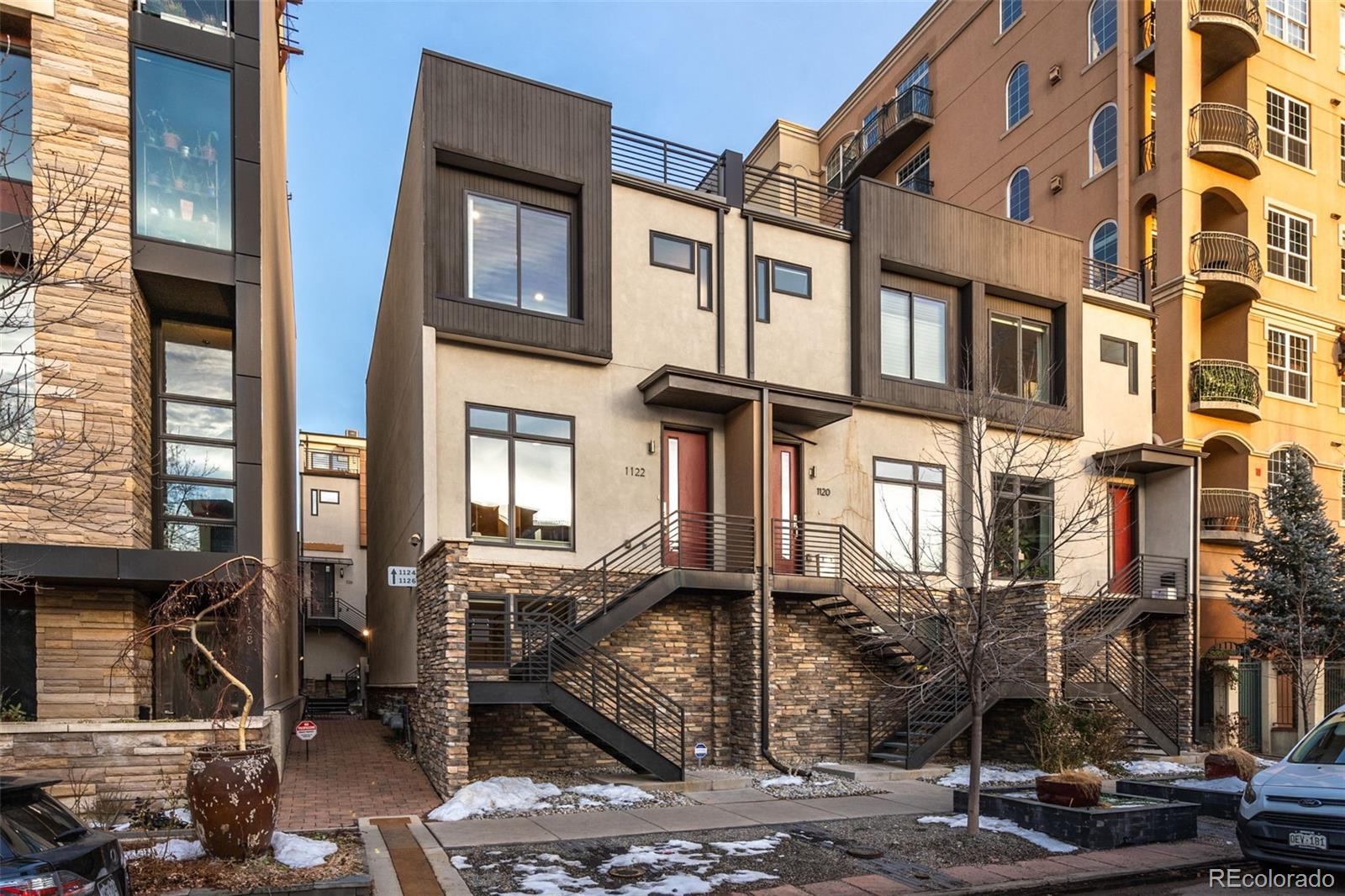 1122 Cherokee Denver Sold Property