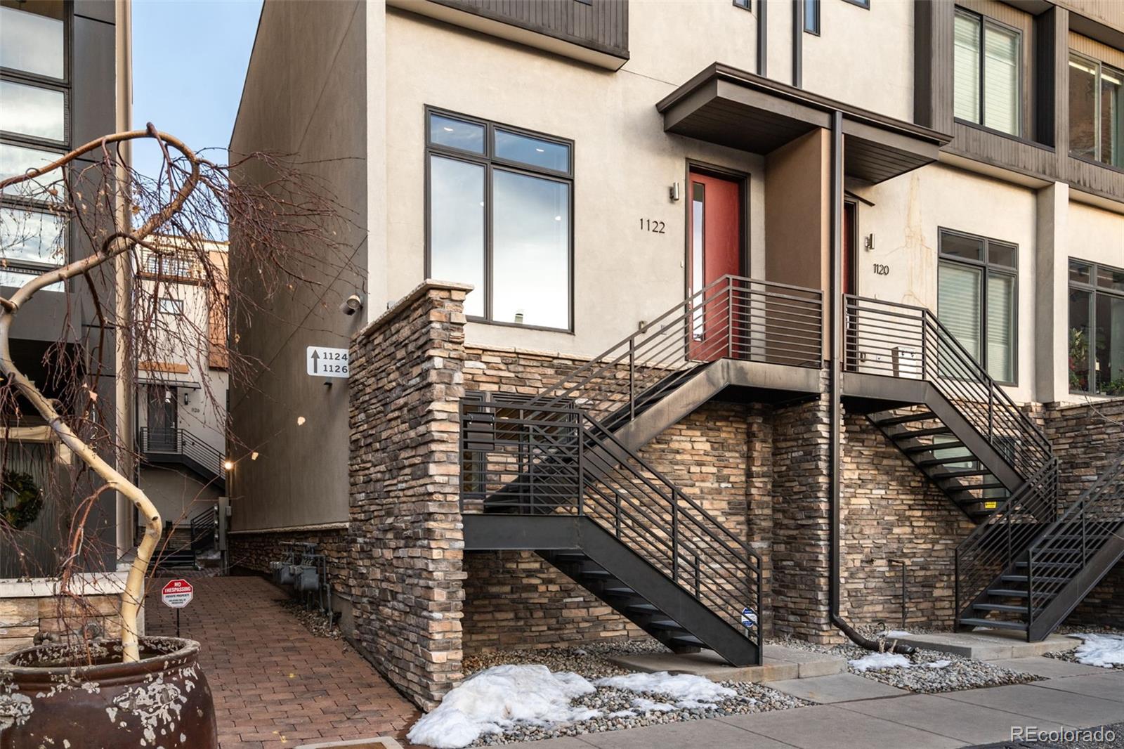 1122 Cherokee Denver Sold Property