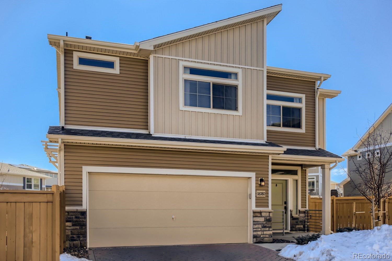 18080 106th Commerce City Sold Property