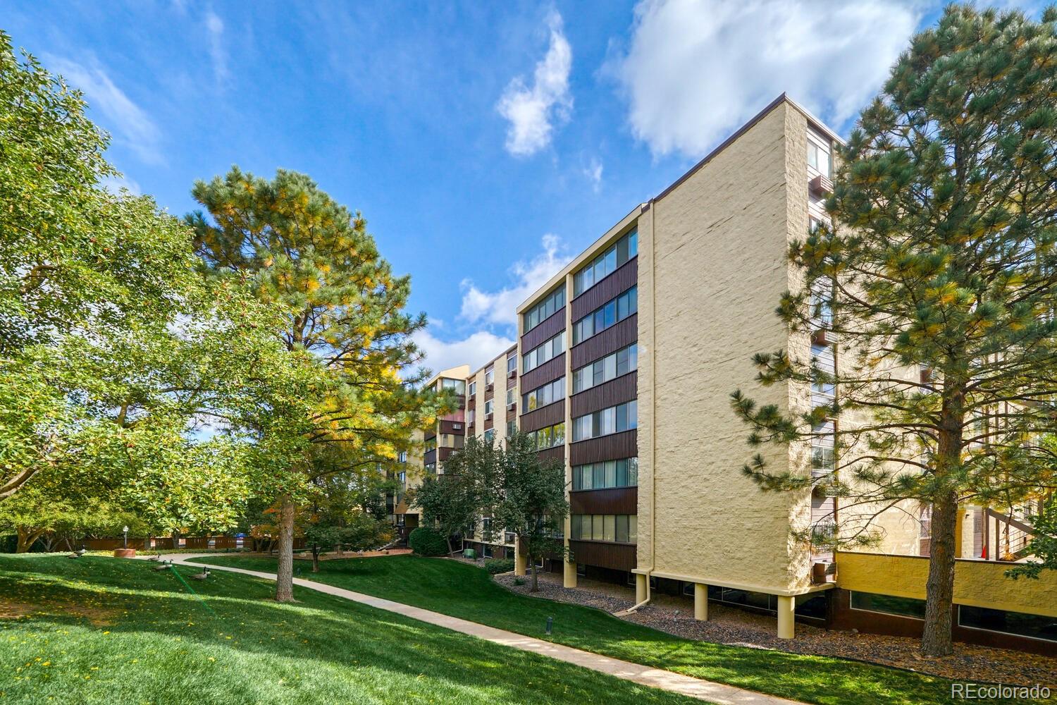 6960 Girard UNIT 603 Denver Sold Property