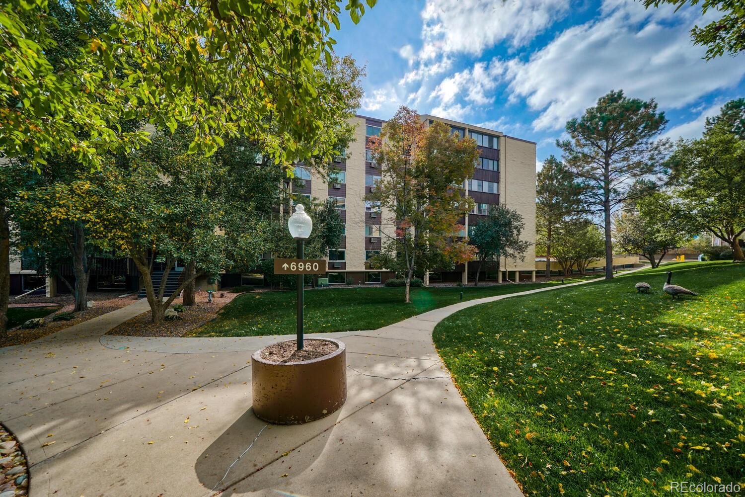 6960 Girard UNIT 603 Denver Sold Property