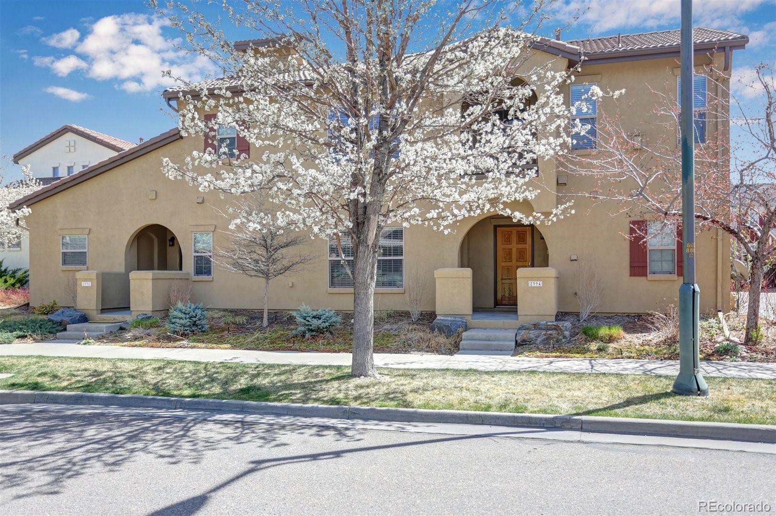 2994 Florence, Denver CO 80238 Sold Property