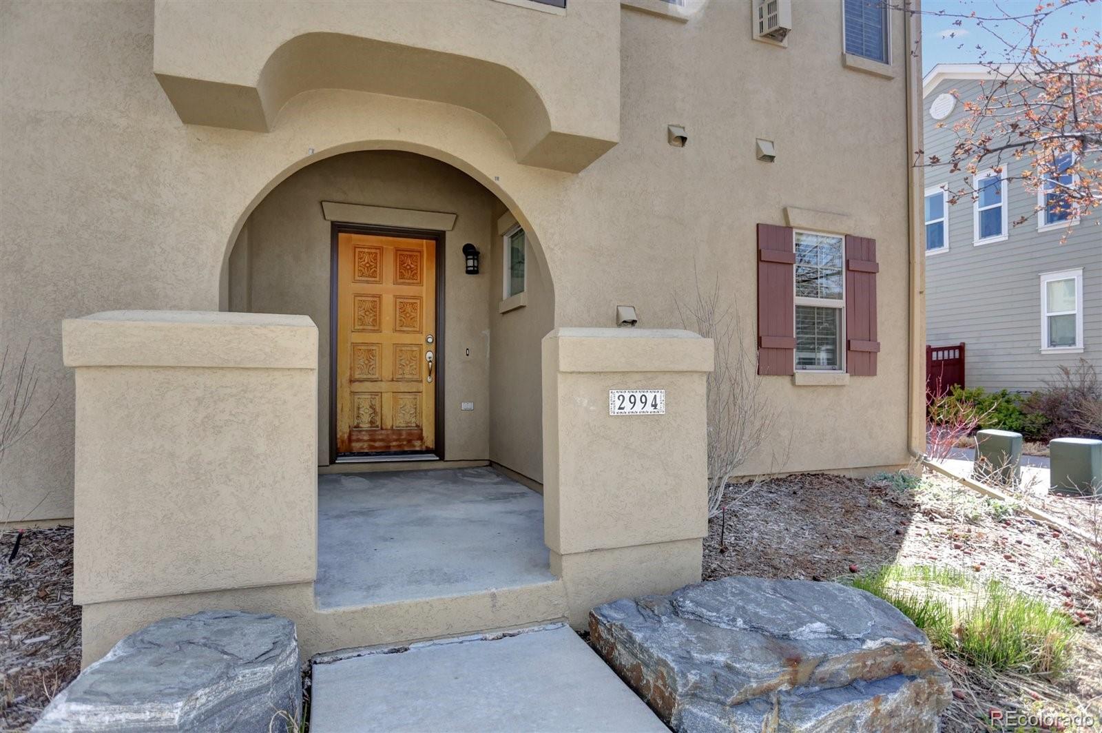 2994 Florence, Denver CO 80238 Sold Property