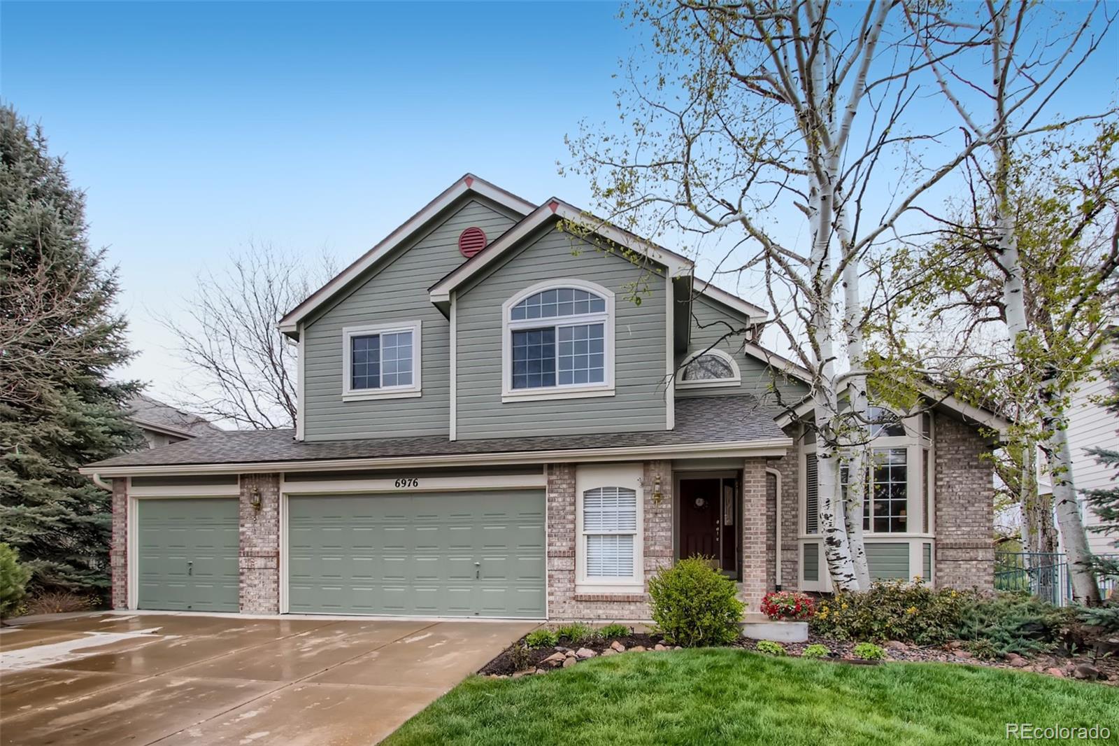 6976 Orchard, Arvada CO 80007 Sold Property