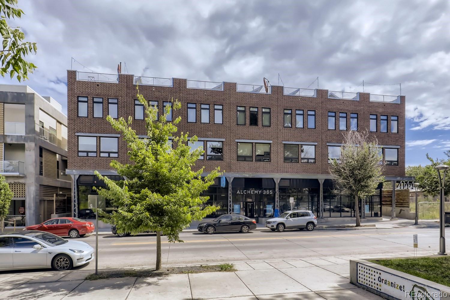 4144 Tennyson UNIT 12, Denver CO 80212 Sold Property