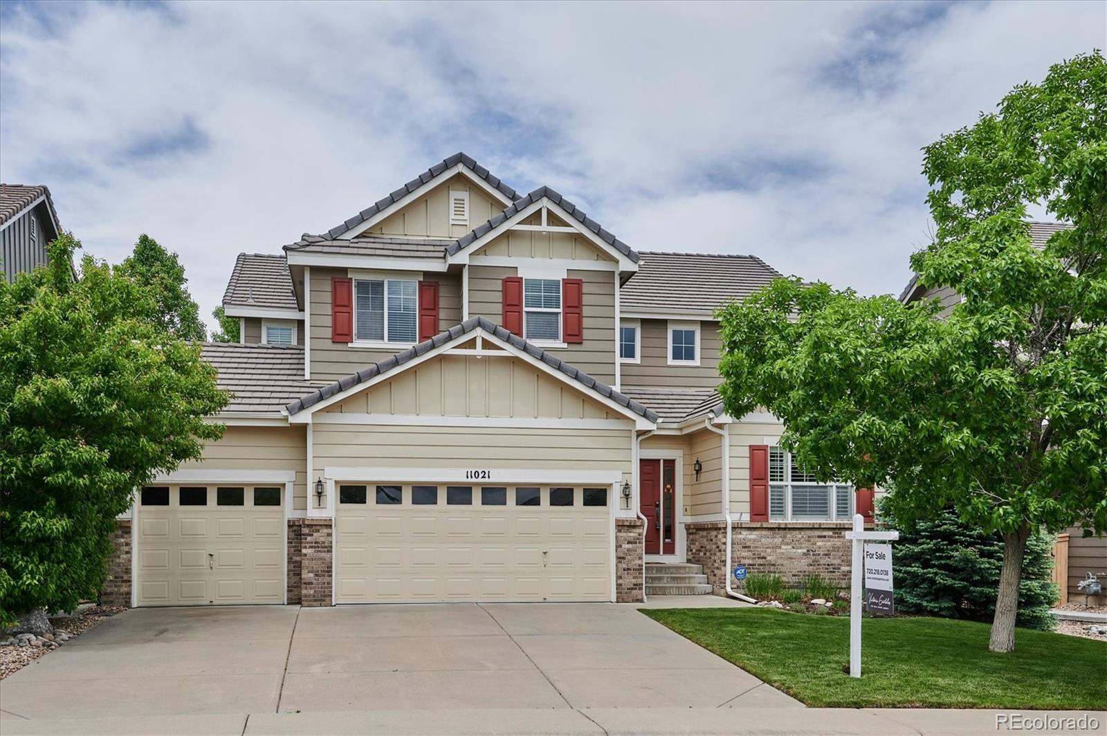 Evidence of Success Sold Property