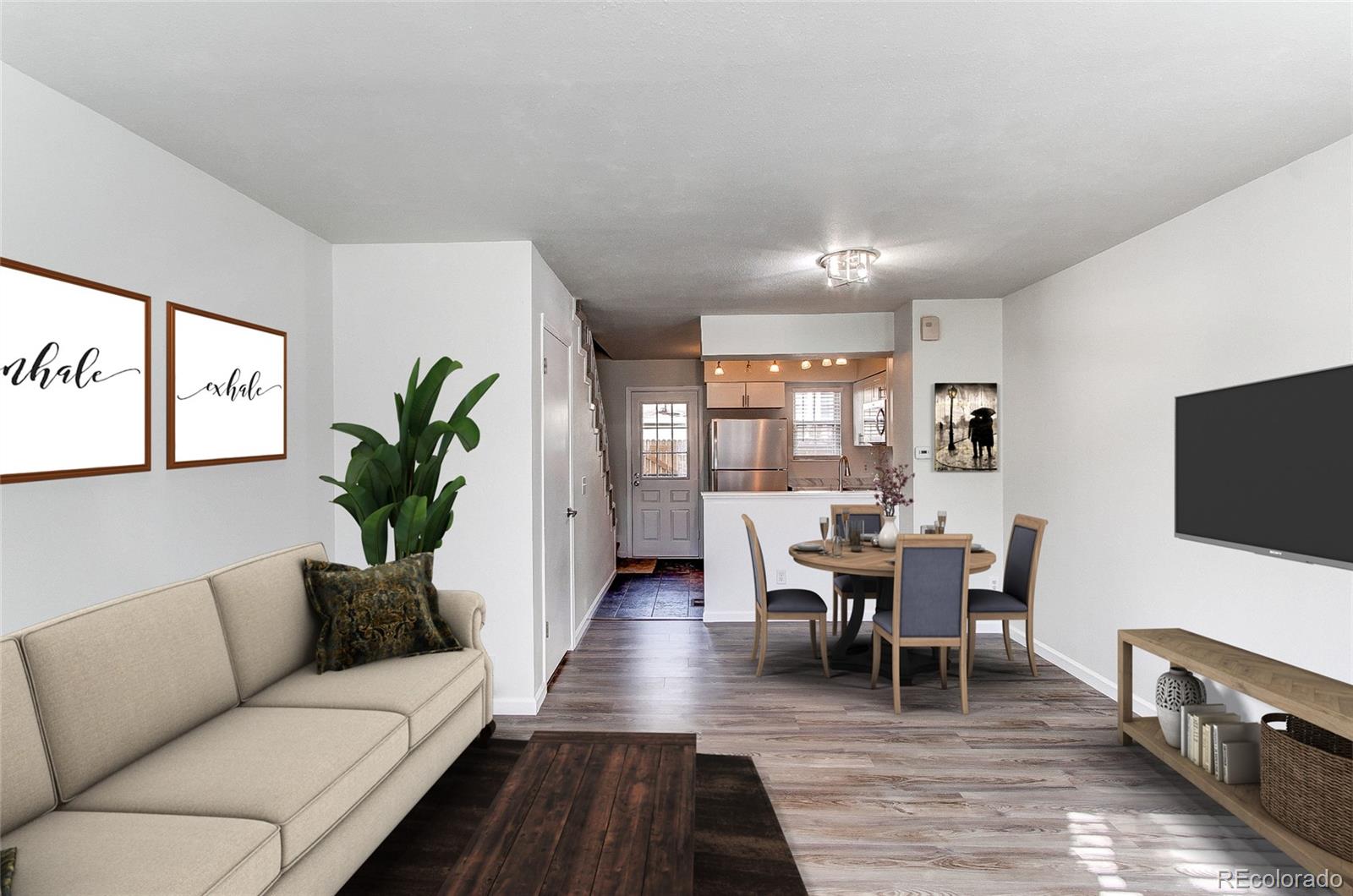 1811 Quebec UNIT 167, Denver CO 80231 Sold Property