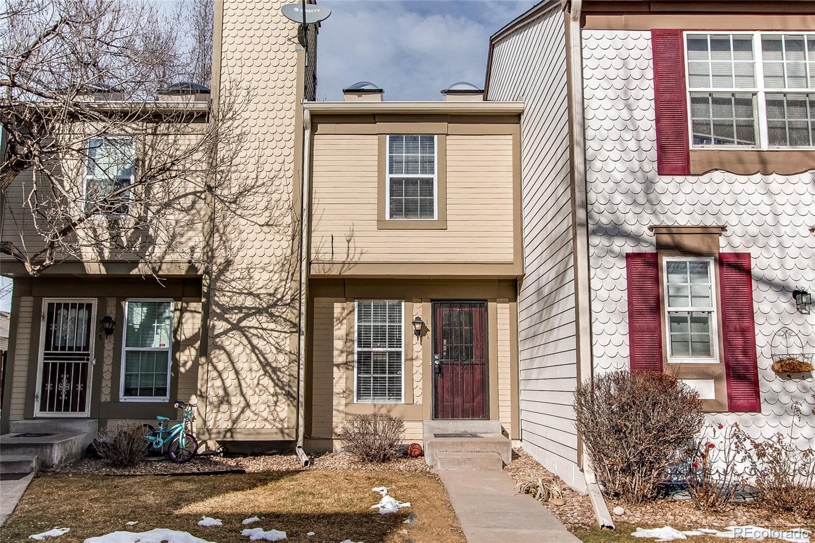 1811 Quebec UNIT 167, Denver CO 80231 Sold Property