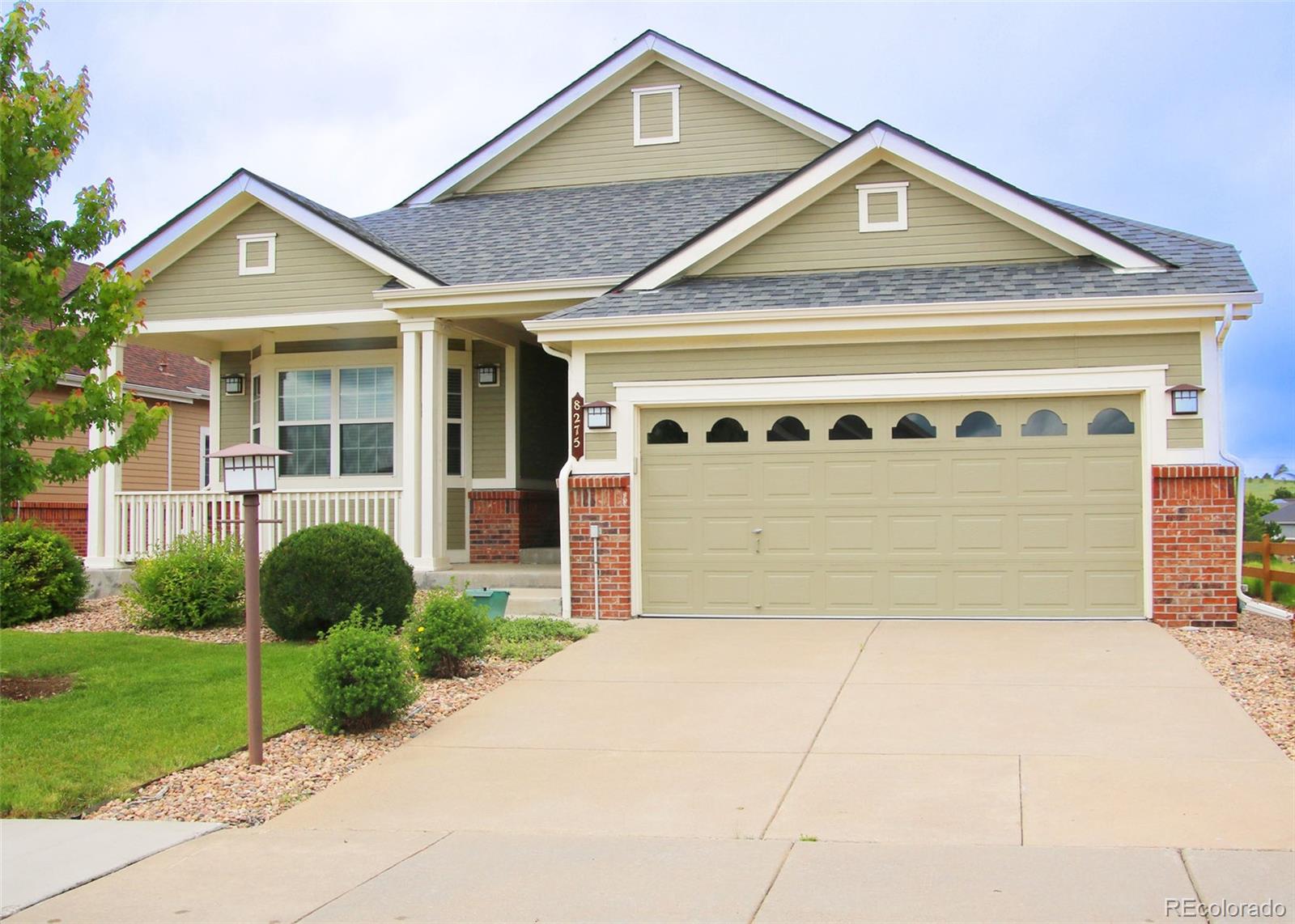 8275 Shawnee, Aurora CO 80016 Sold Property