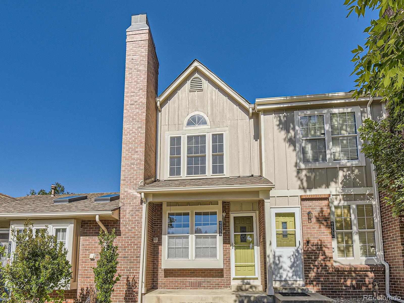 9635 Chatfield UNIT B, Littleton CO 80128 Sold Property