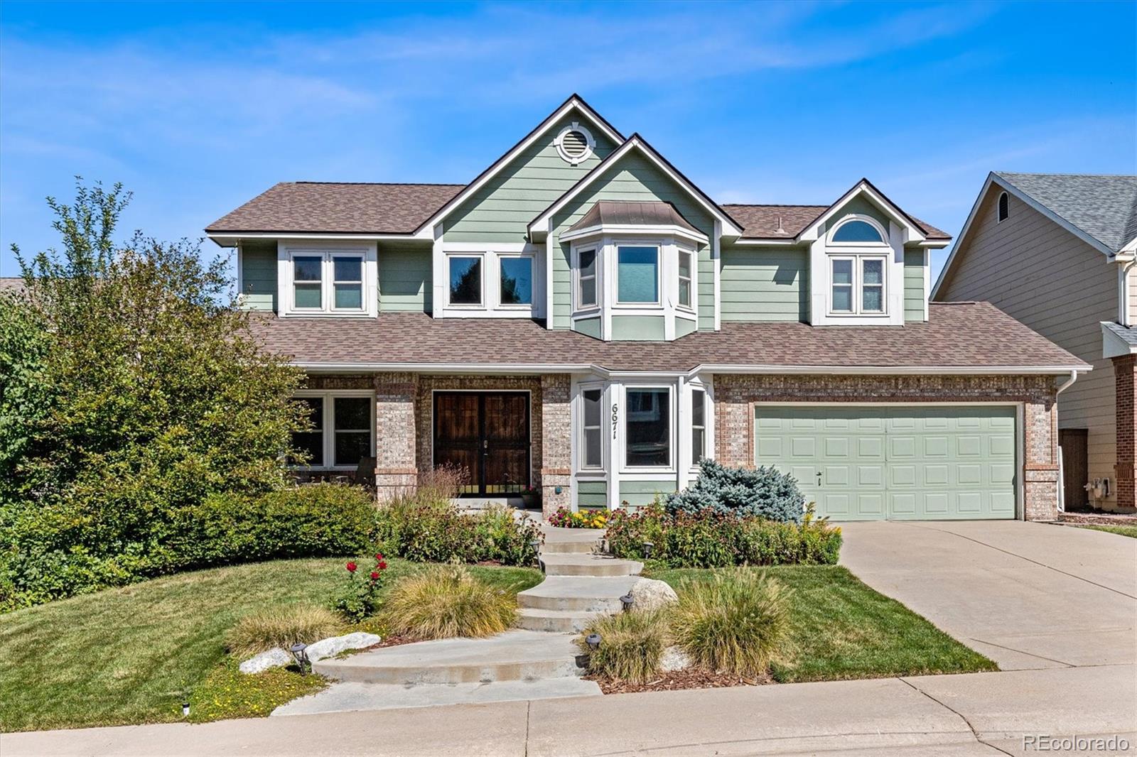 6671 Yale, Highlands Ranch CO 80130 Sold Property
