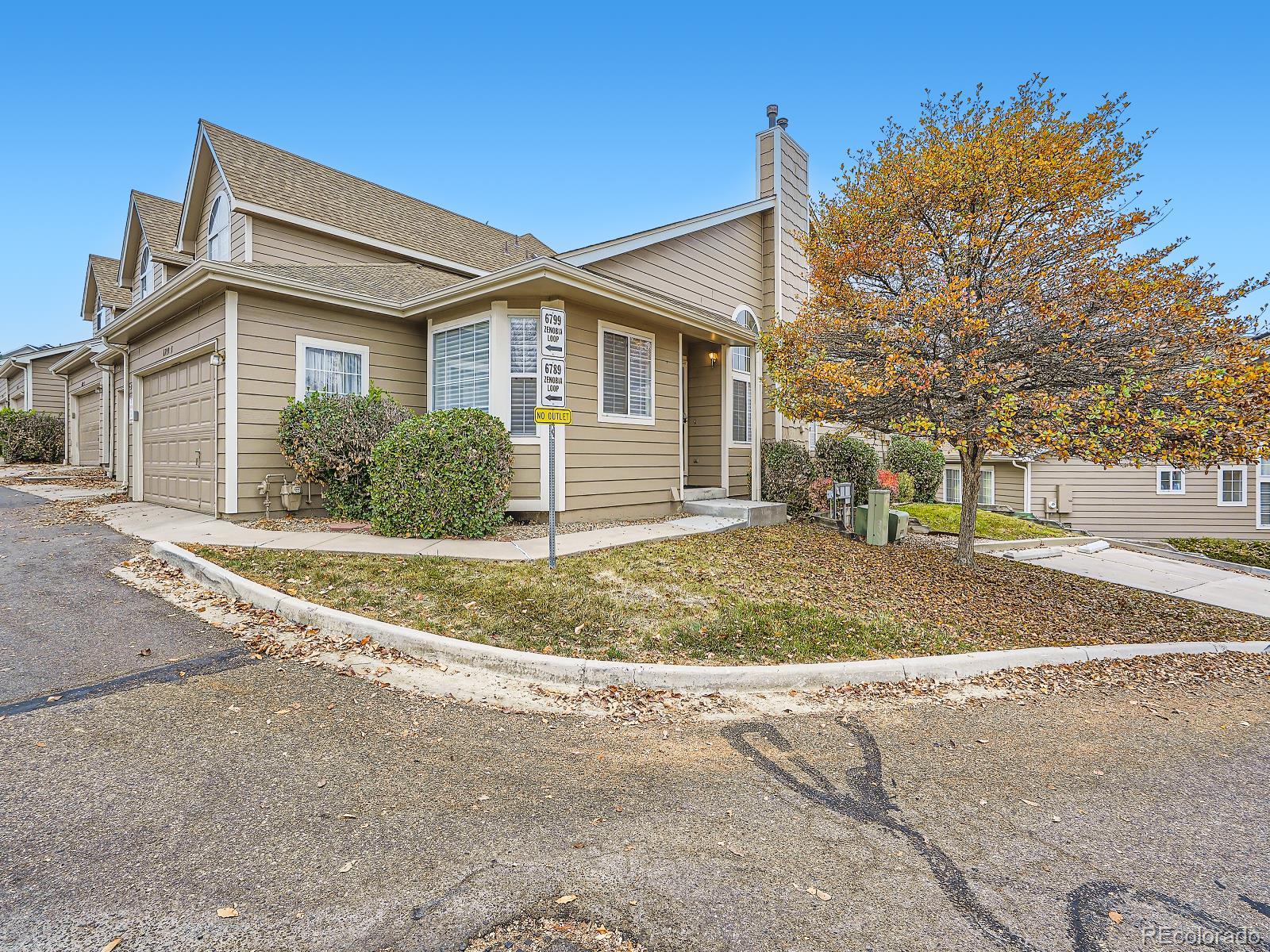 6799 Zenobia UNIT 5, Arvada CO 80030 Sold Property