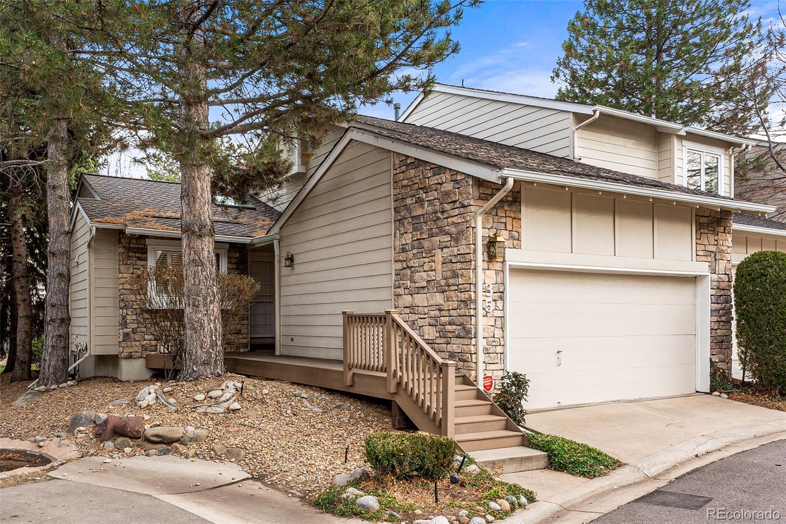 4605 Yosemite UNIT 35, Denver CO 80237 Sold Property