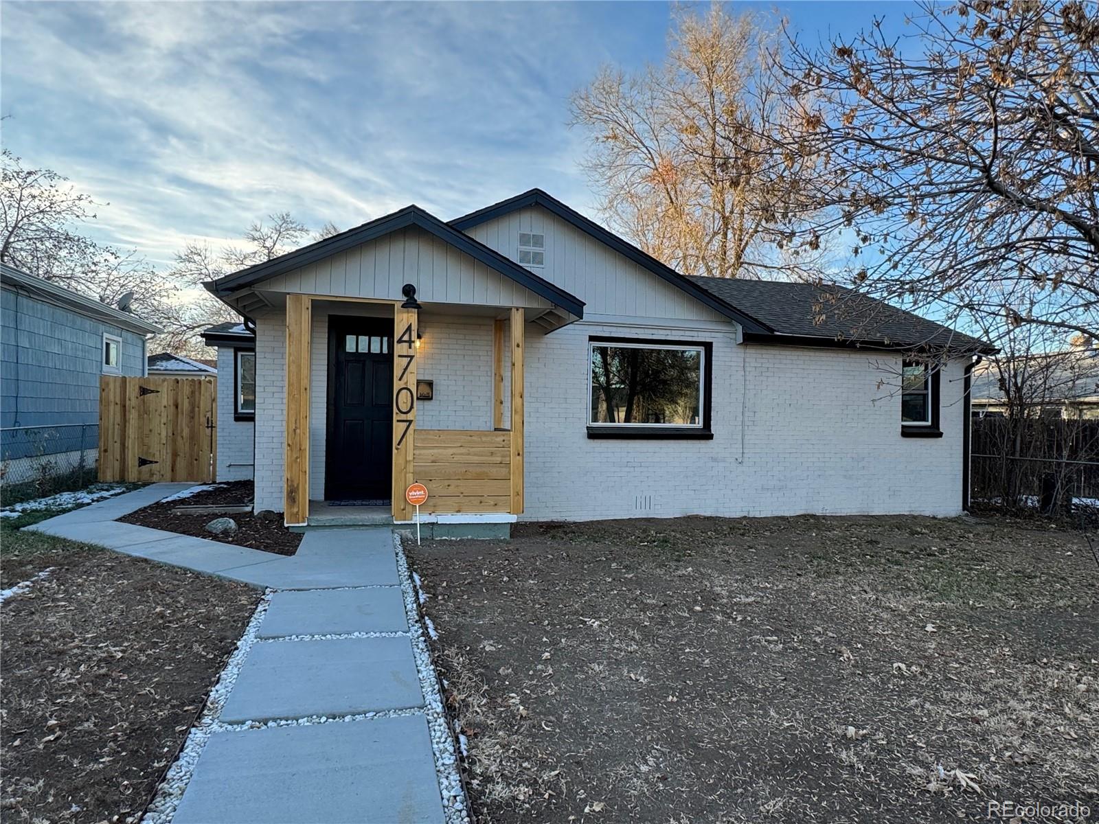 4707 Delaware, Englewood CO 80110 Sold Property