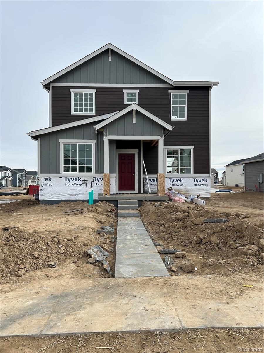 3064 Nectar, Strasburg CO 80136 Sold Property