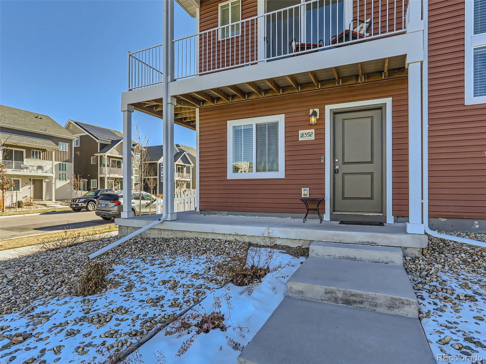 18592 54th, Denver CO 80249 Sold Property