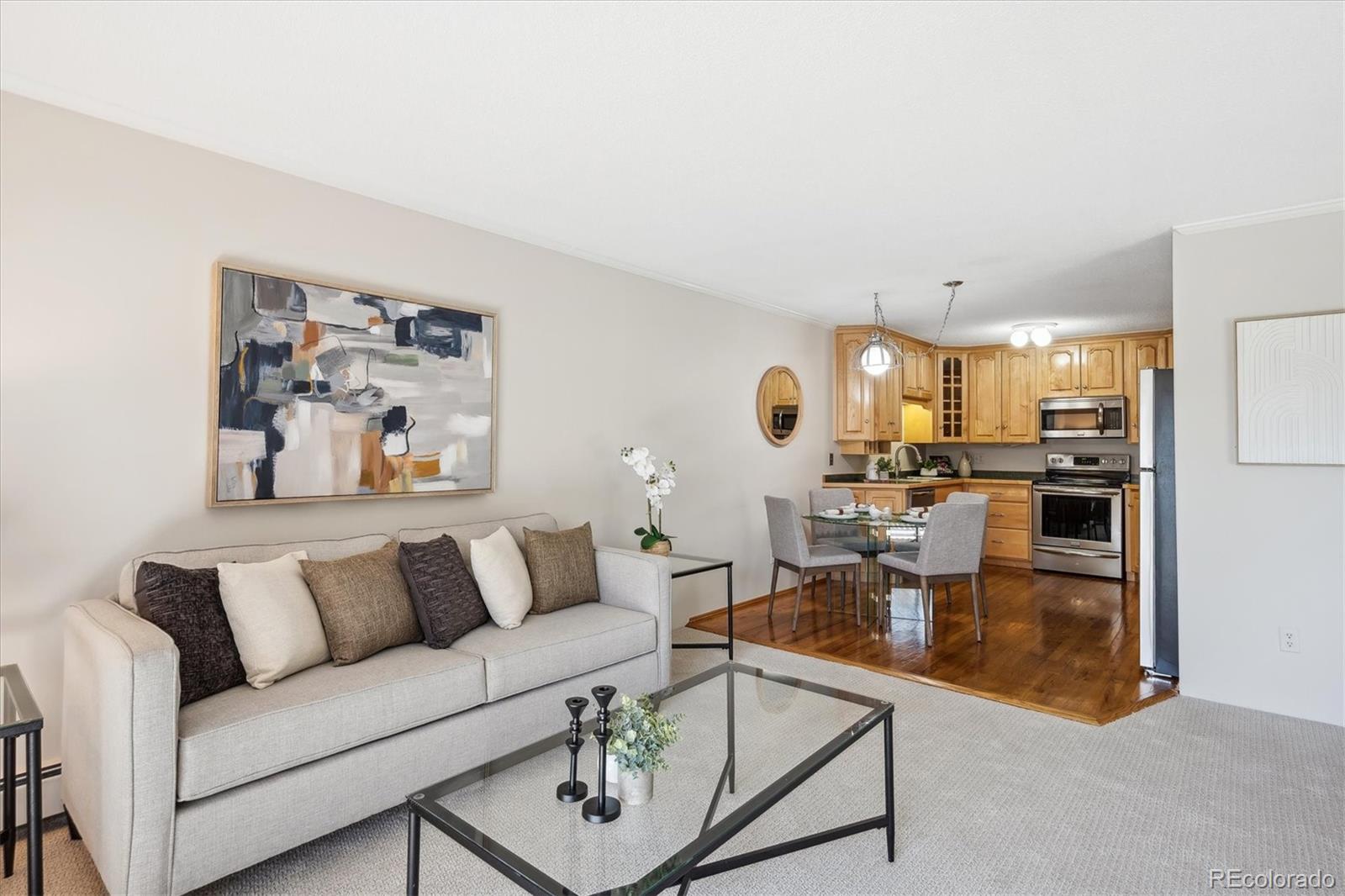 7020 Girard UNIT 204, Denver CO 80224 Sold Property