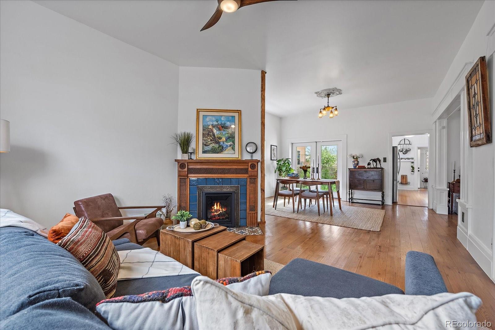 85 Bannock, Denver CO 80223 Sold Property