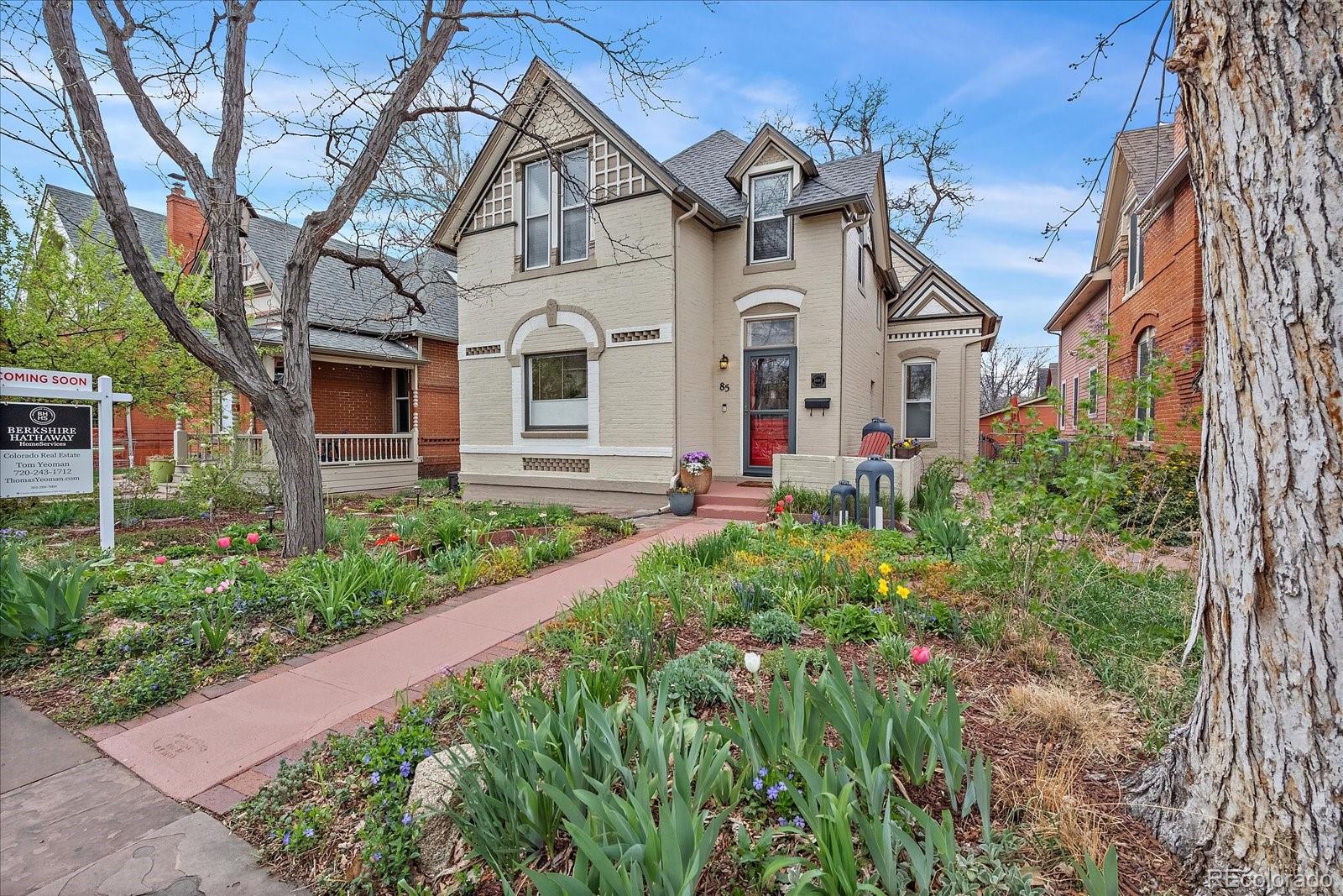 85 Bannock, Denver CO 80223 Sold Property
