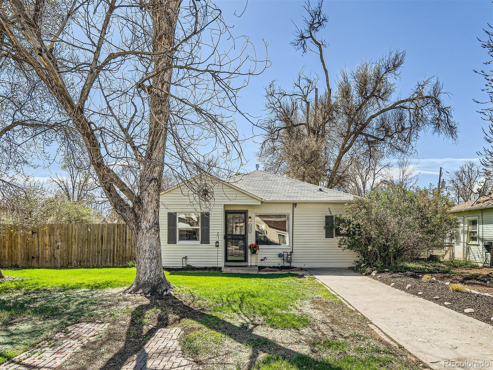 Sold Property