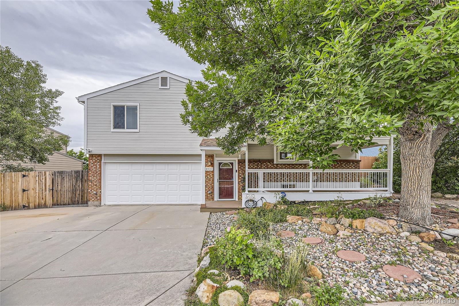4922 Field, Littleton CO 80123 Sold Property