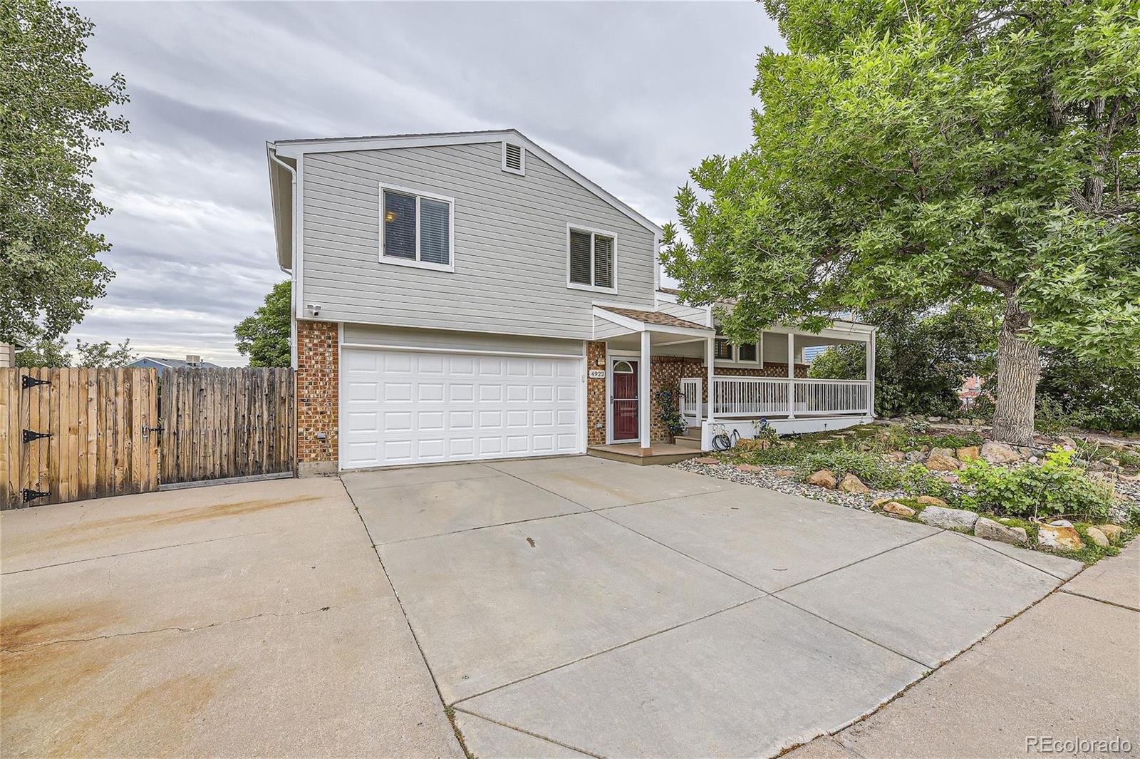 4922 Field, Littleton CO 80123 Sold Property