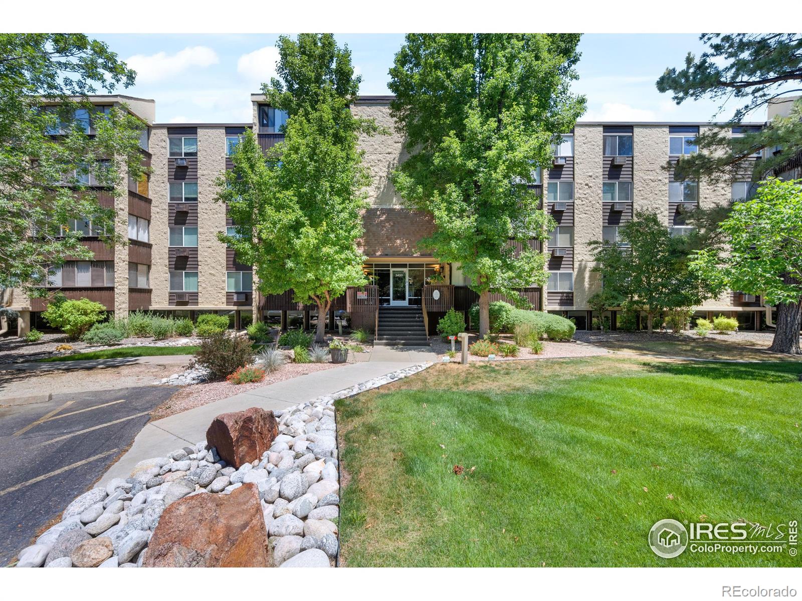 3450 Poplar UNIT 307 Denver Sold Property