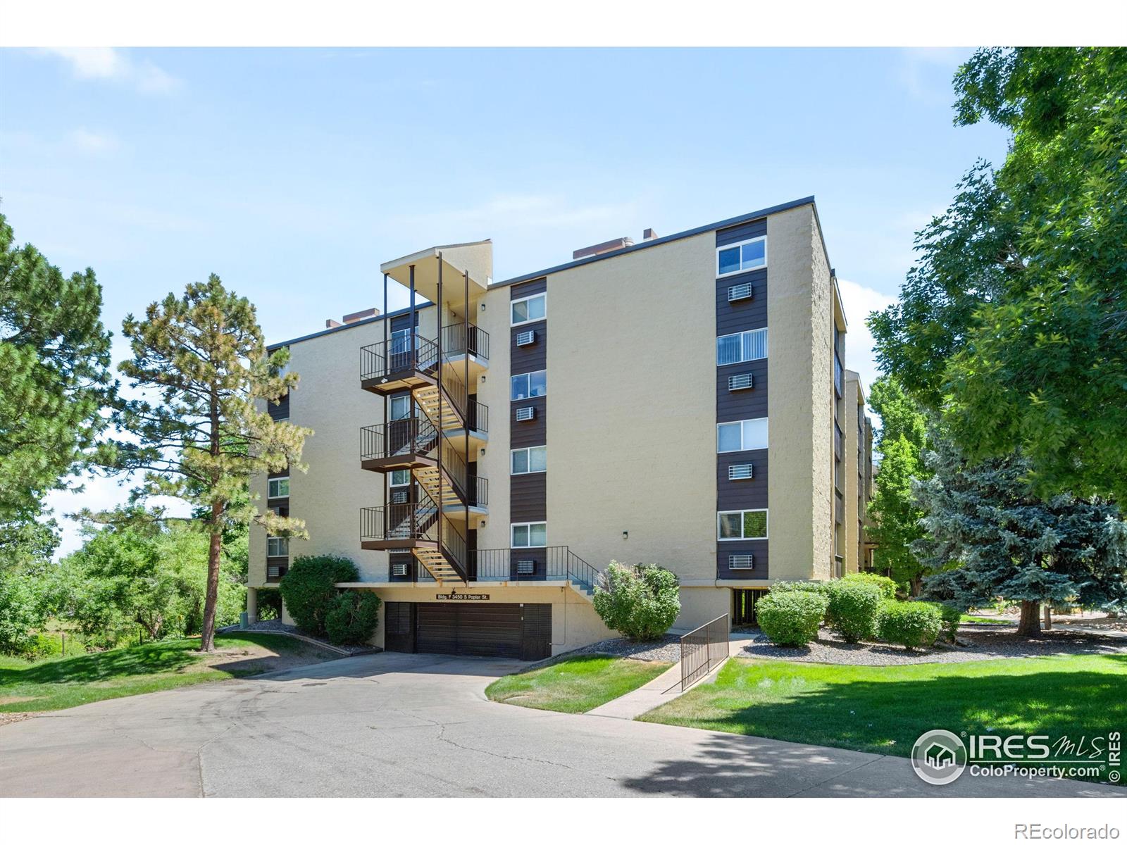 3450 Poplar UNIT 307 Denver Sold Property