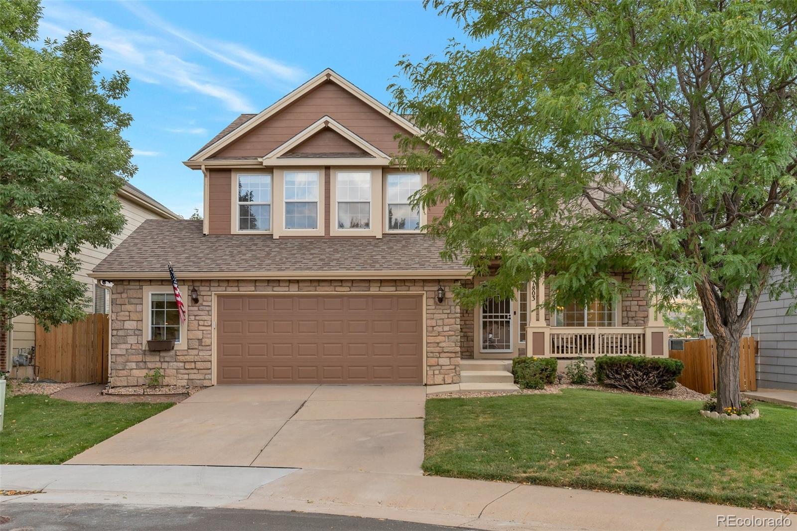 7803 Rampart, Littleton CO 80125 Sold Property
