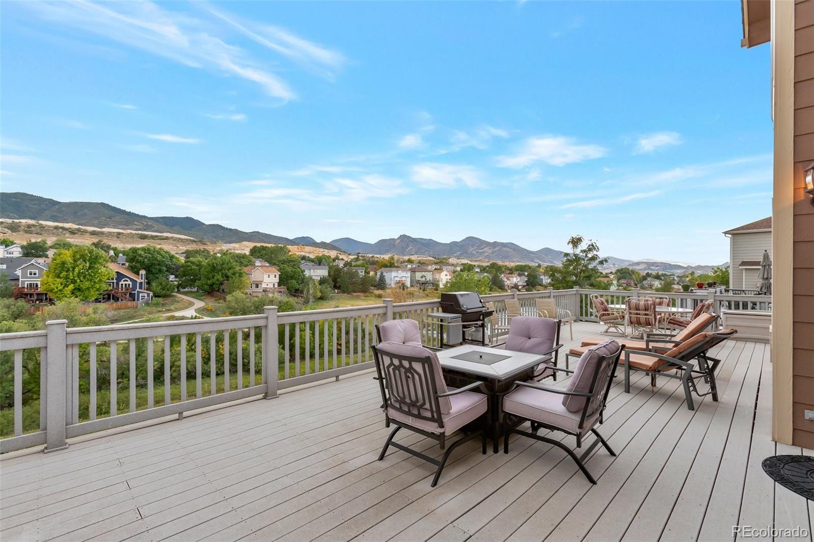 7803 Rampart, Littleton CO 80125 Sold Property