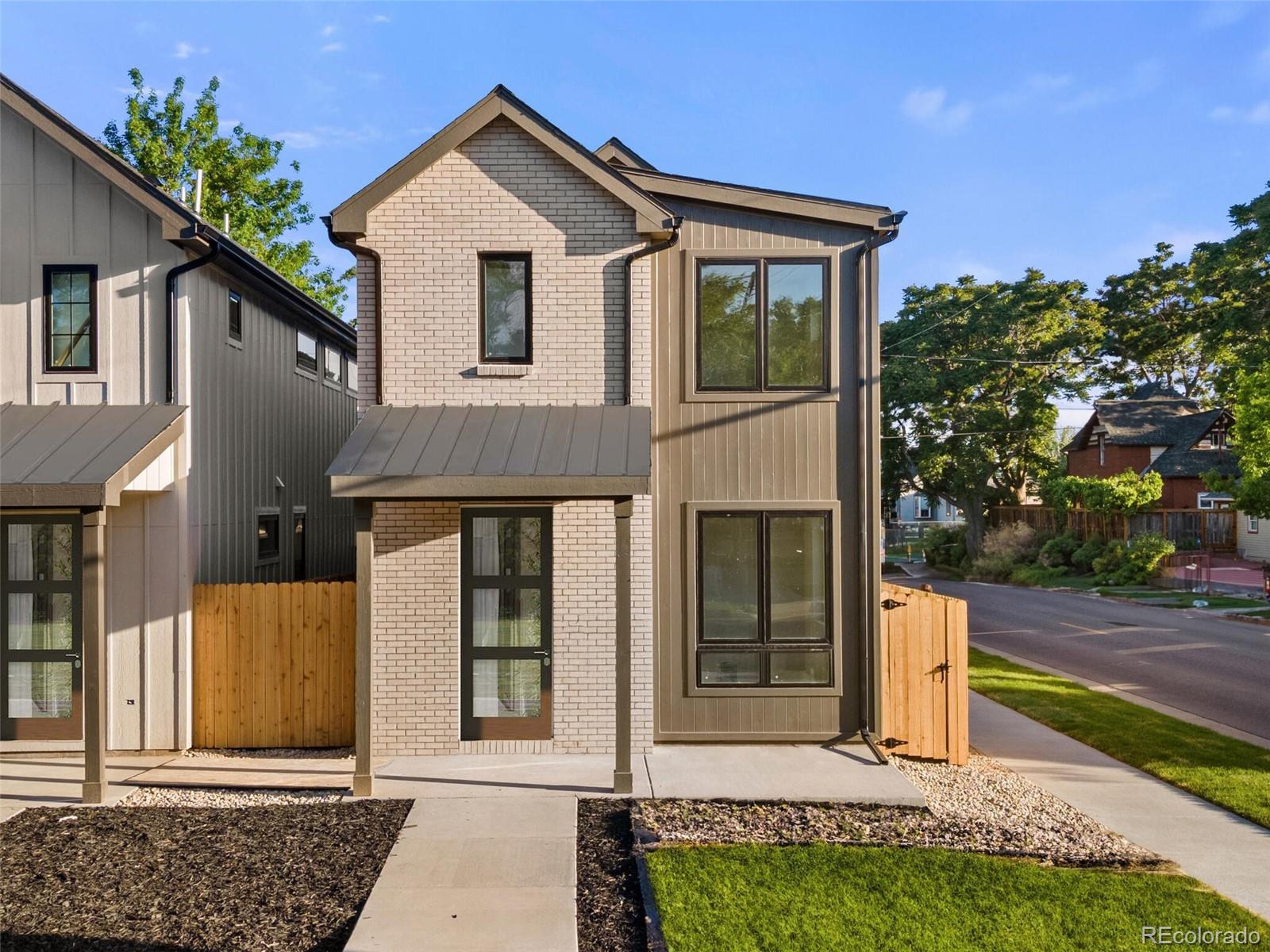 3280 Hayward, Denver CO 80211 Sold Property