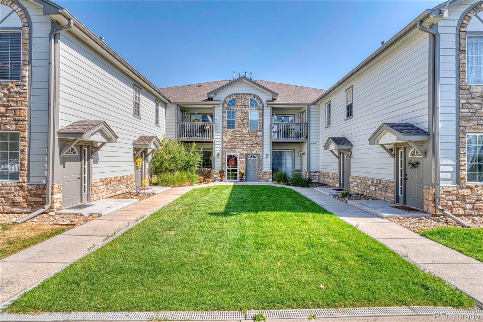10381 Cook UNIT 212 Thornton Sold Property