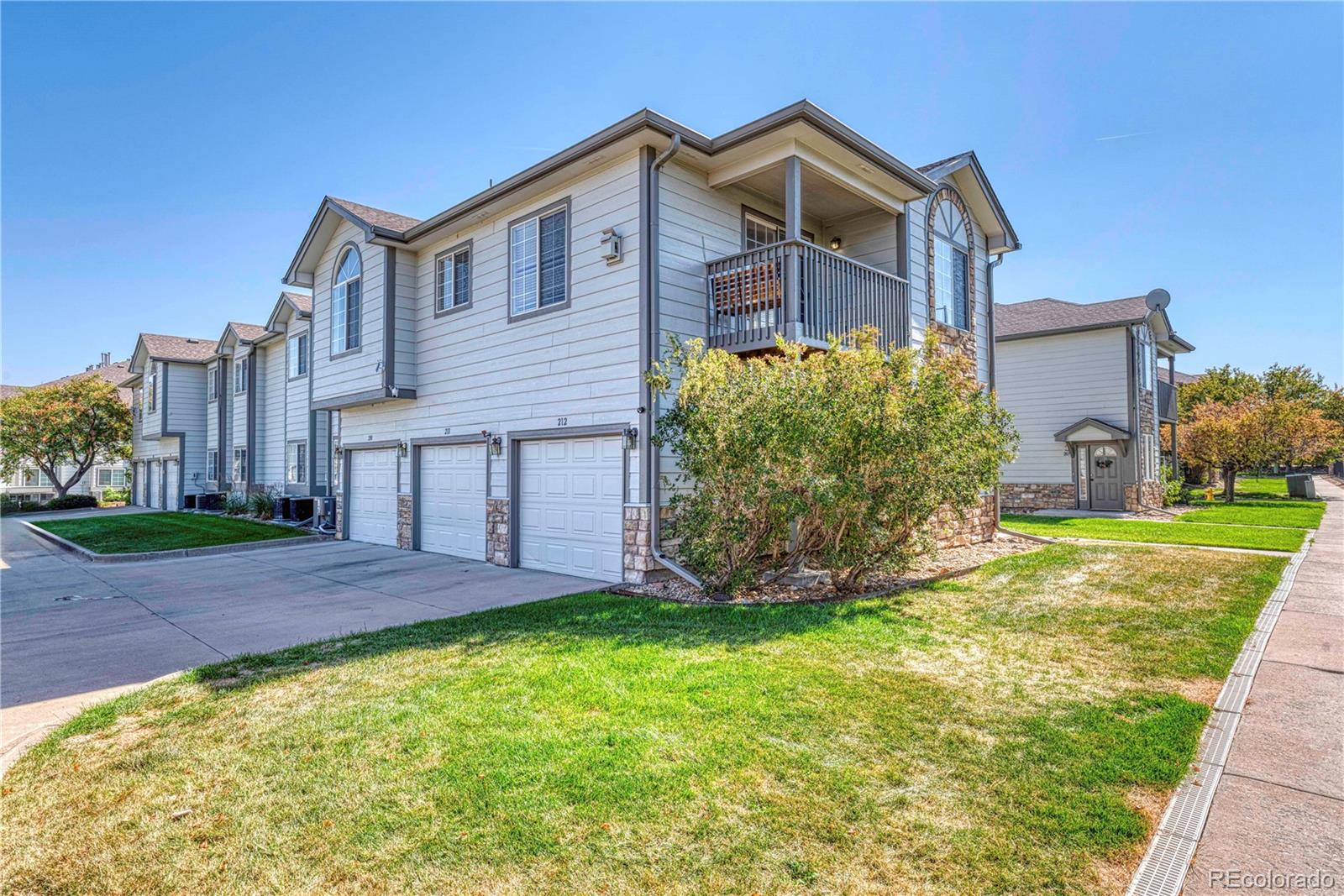 10381 Cook UNIT 212 Thornton Sold Property