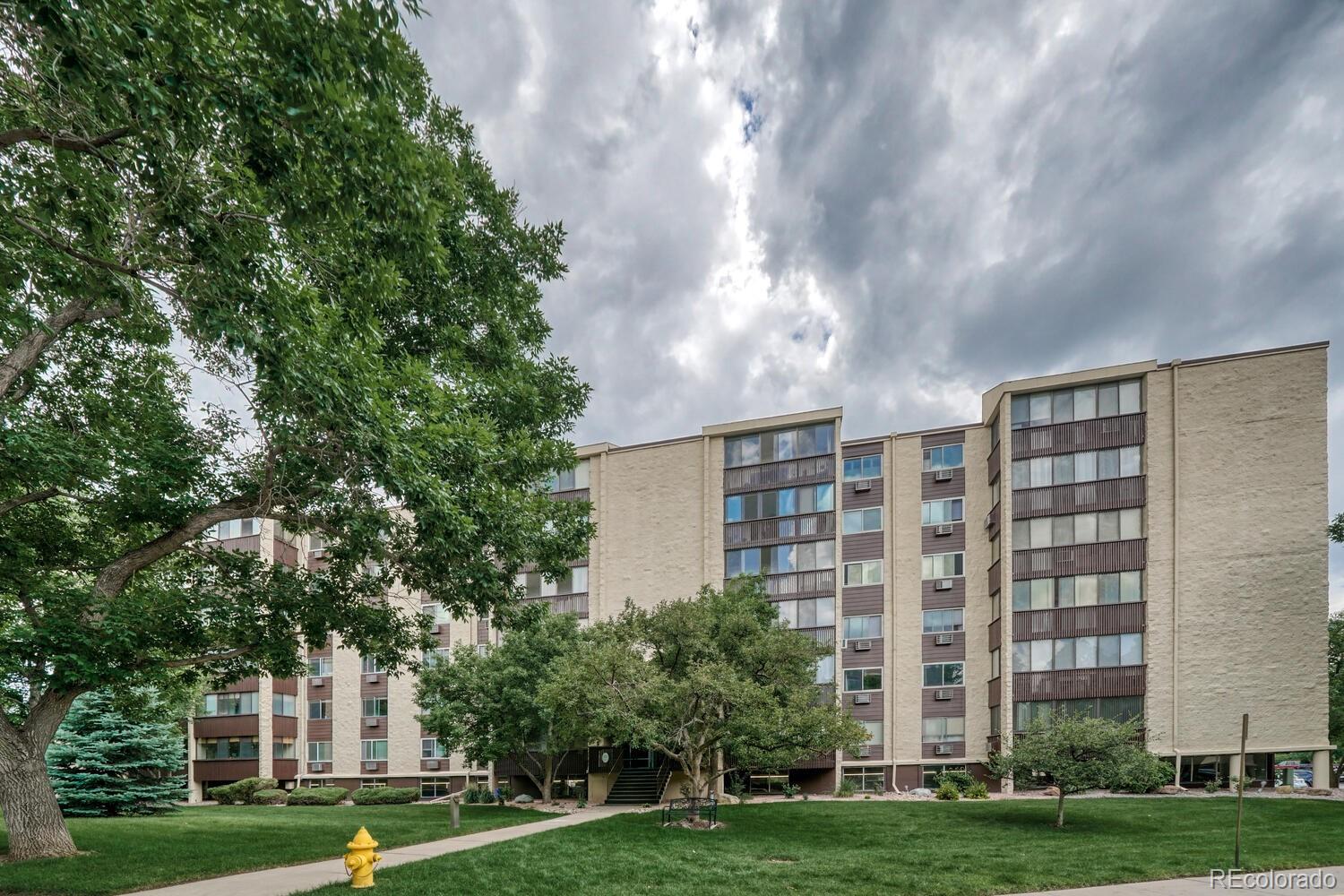 3465 Poplar UNIT 406 Denver Sold Property