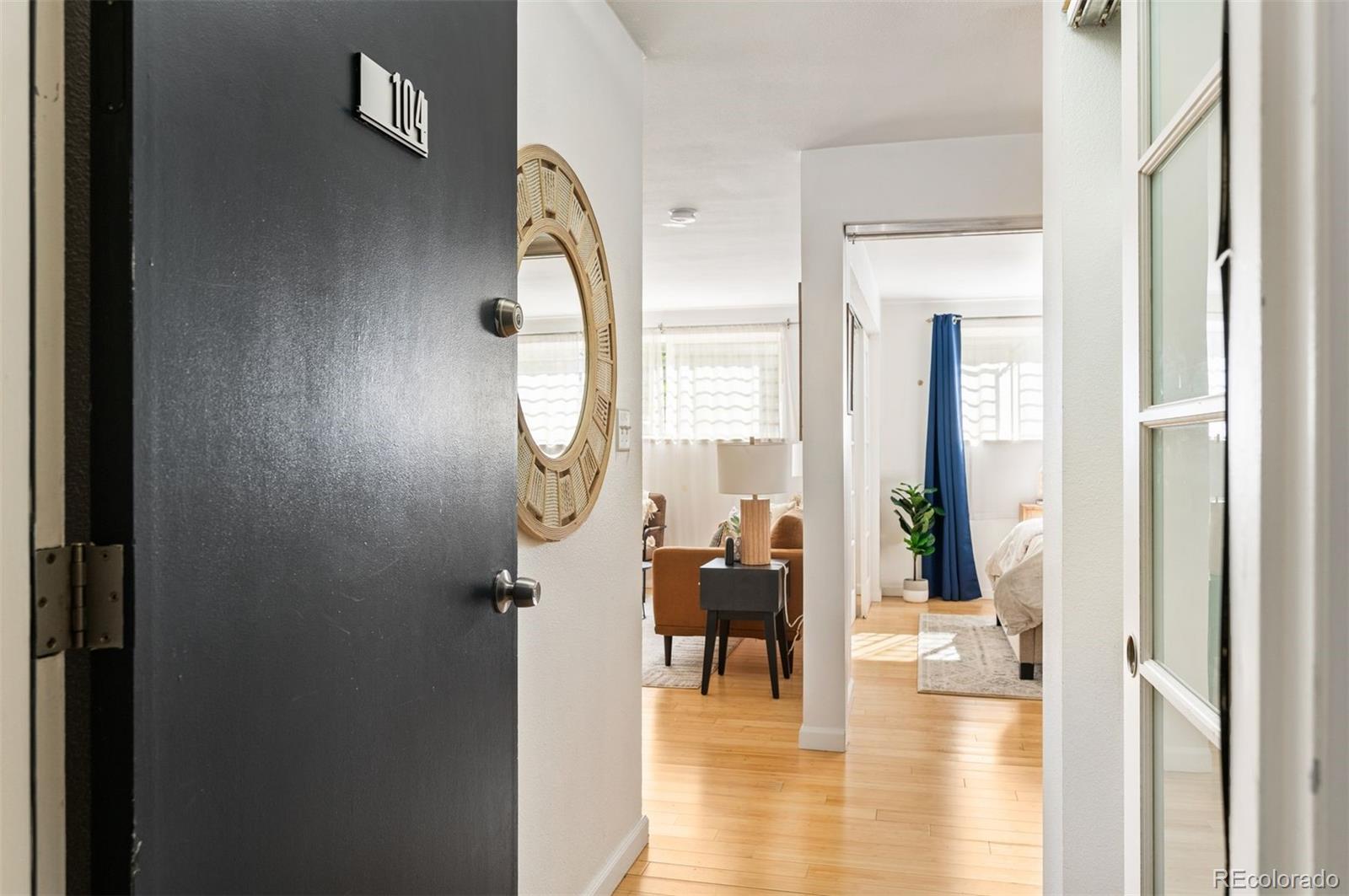 1032 Clarkson UNIT 104, Denver CO 80218 Sold Property