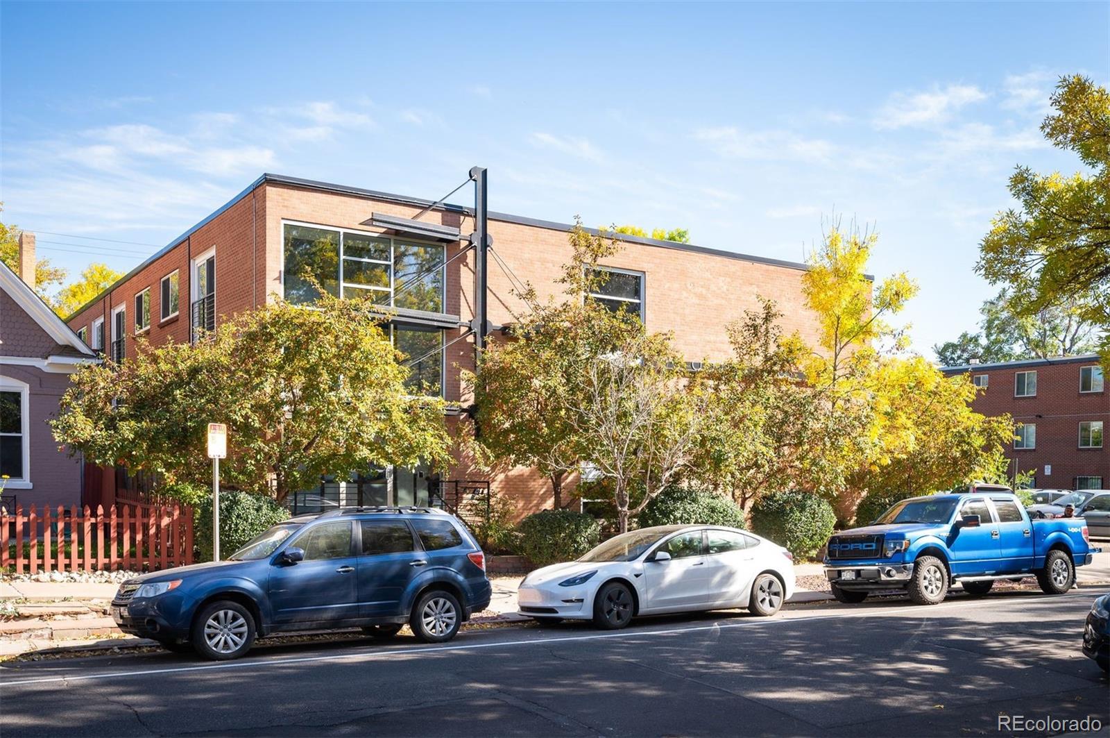 1032 Clarkson UNIT 104, Denver CO 80218 Sold Property