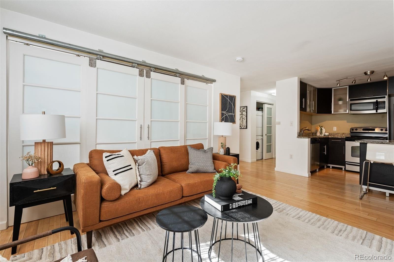 1032 Clarkson UNIT 104, Denver CO 80218 Sold Property