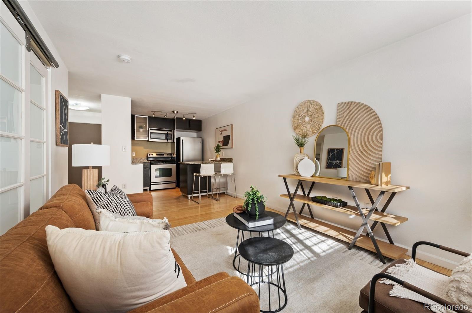 1032 Clarkson UNIT 104, Denver CO 80218 Sold Property