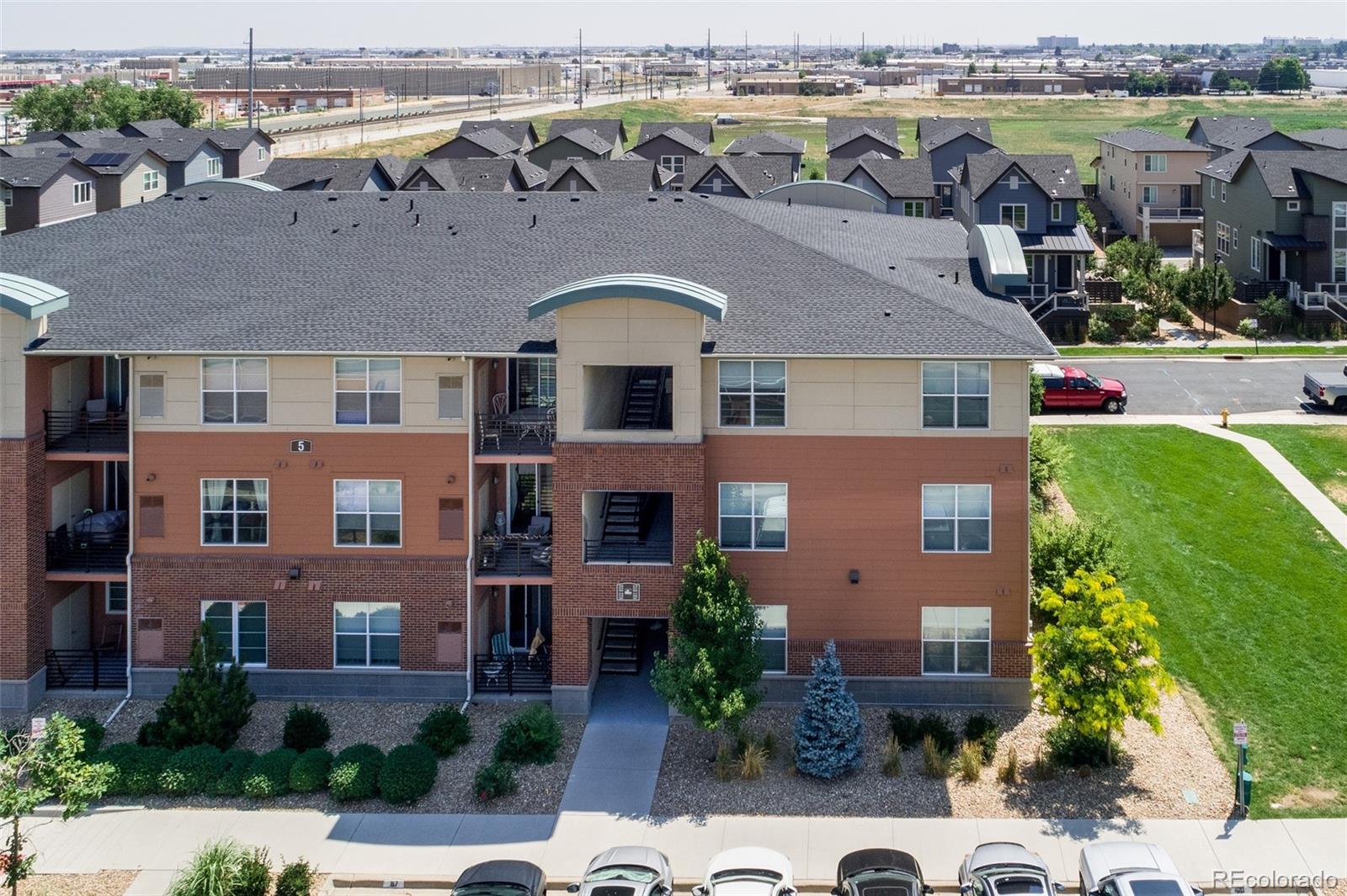 4100 Albion UNIT 501 Denver Sold Property