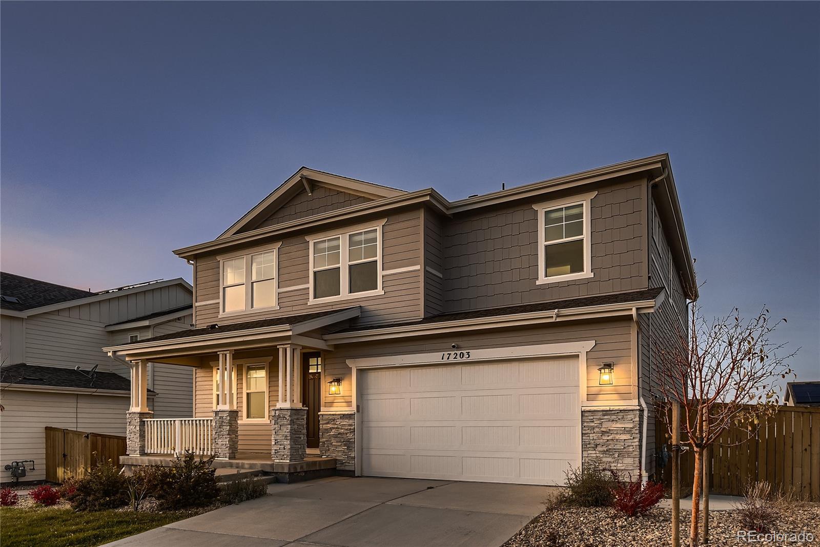 17203 Birds Foot Parker Sold Property