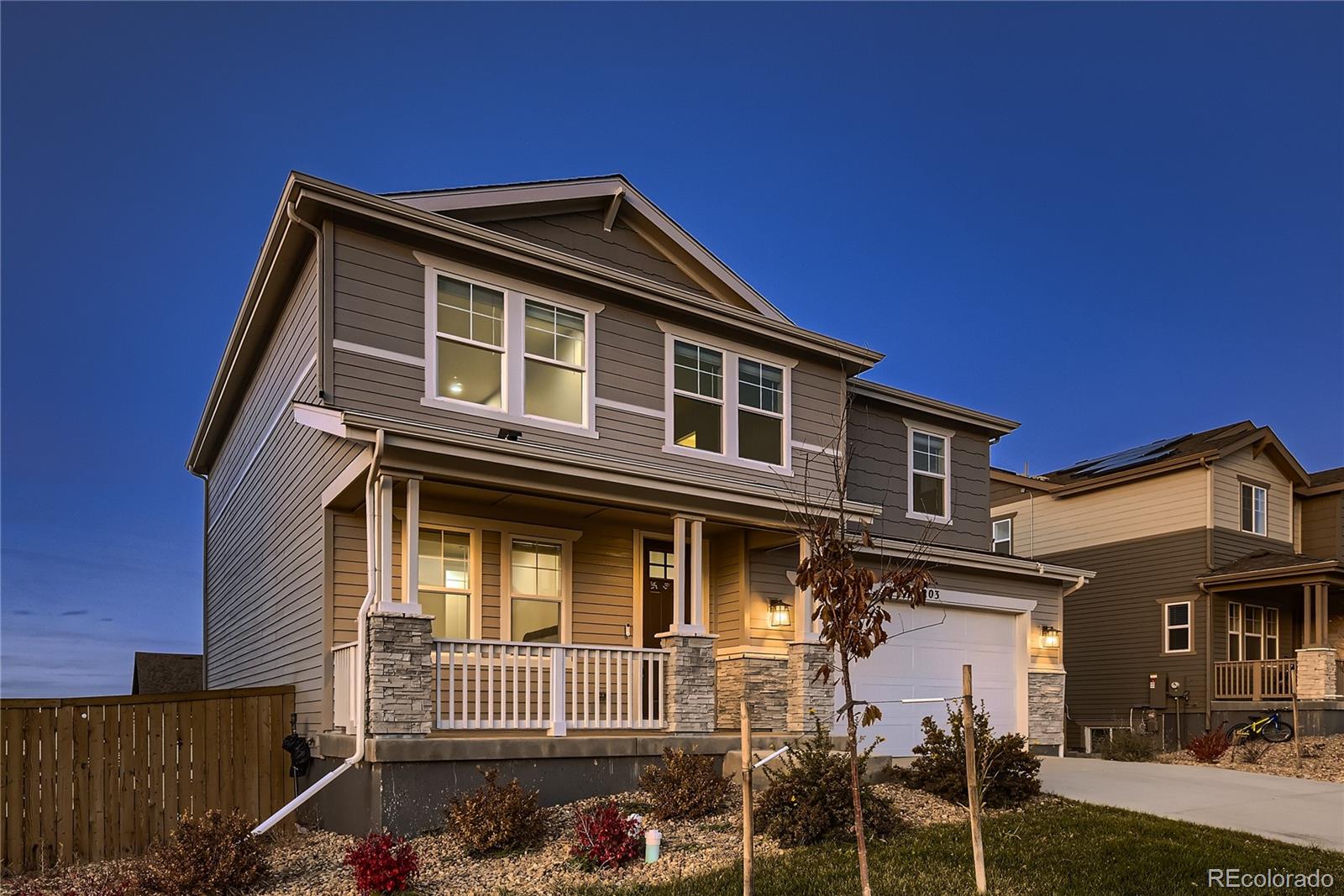 17203 Birds Foot Parker Sold Property