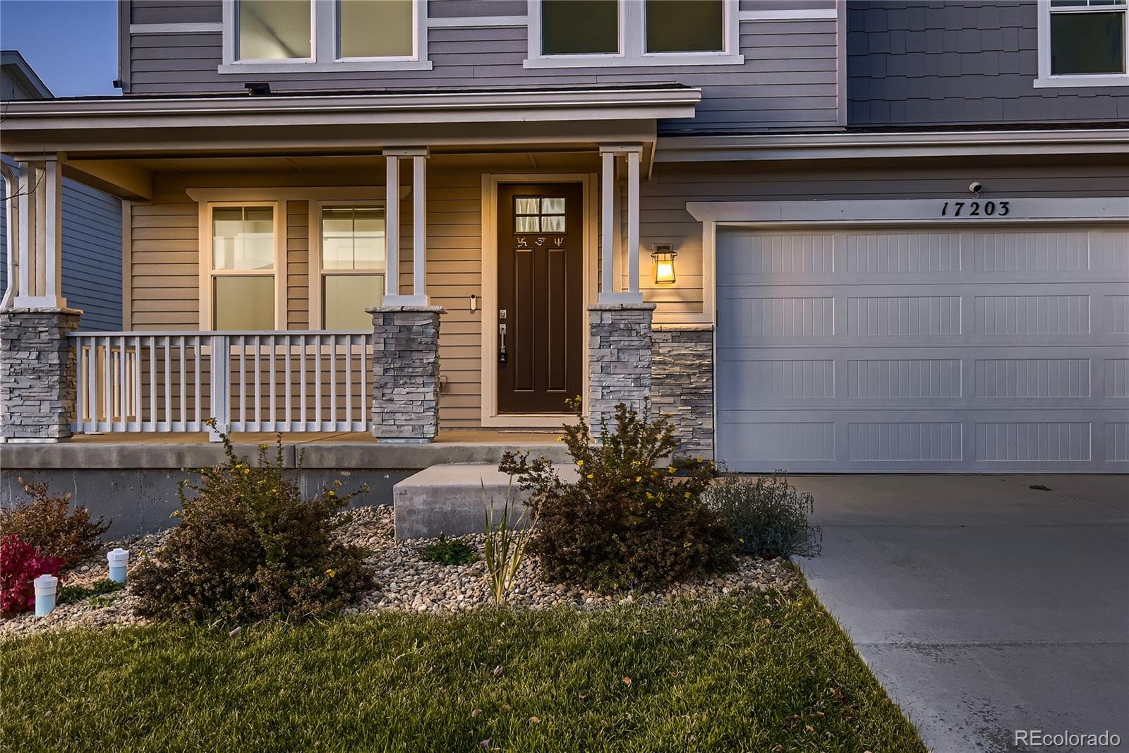 17203 Birds Foot Parker Sold Property