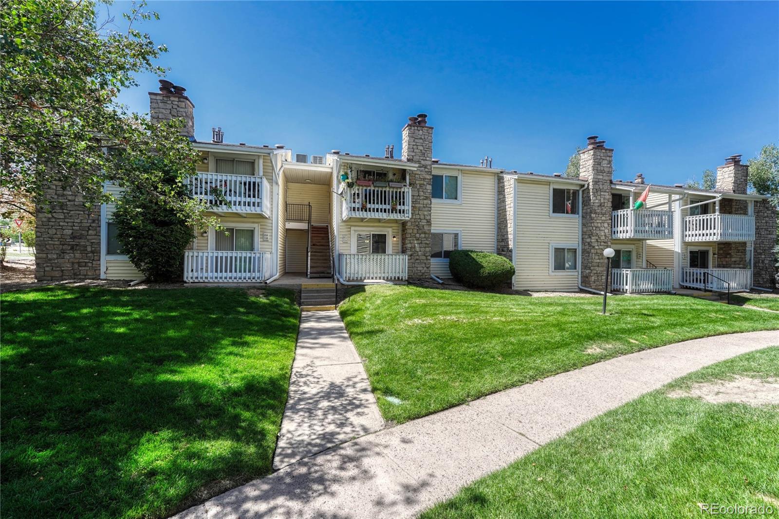 8555 Fairmount UNIT G103 Denver Sold Property